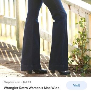 Wrangler Retro jeans